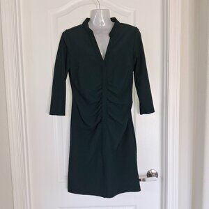 Boston Proper Midi Dress